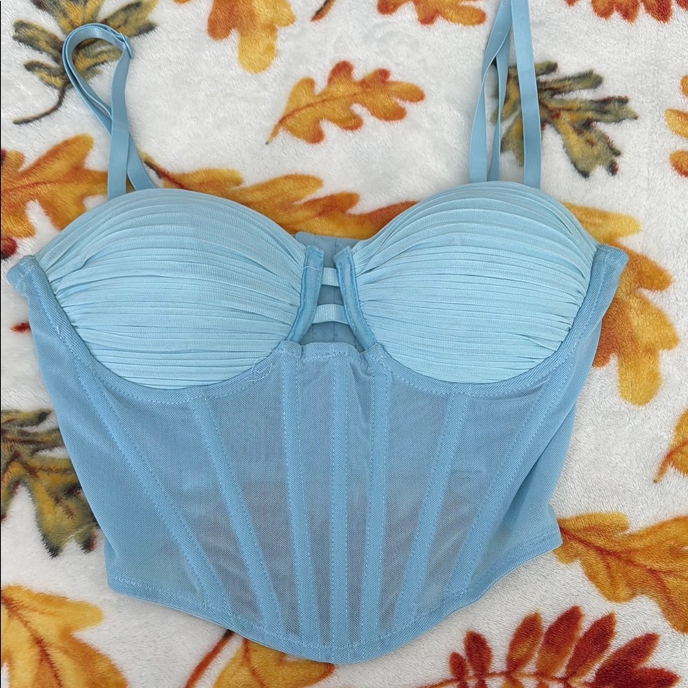 Corset top